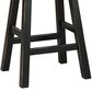 Ashley Glosco Counter Stool in Antique Black, , large