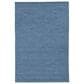Radici USA Bellissima 10" x 14" Azure Area Rug, , large