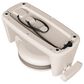 Bella Golden Rotating Waffle Maker in Oatmilk, , large