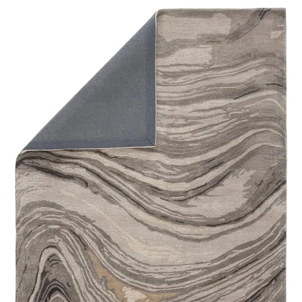 Jaipur Genesis Atha 2&#39; x 3&#39; Charcoal Gray Area Rug, , large