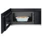 LG 2.1 Cu. Ft. Over-the-Range Microwave Oven with EasyClean in Stainless Steel, , large