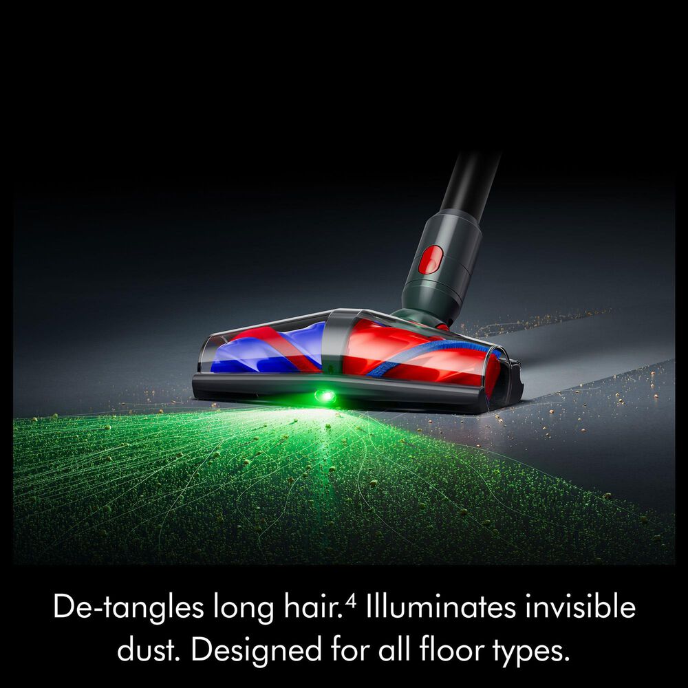 Dyson V10 Konical Cordless Vacuum in Black and Blue, , large