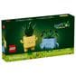 LEGO Botanicals Happy Plants Building Set, , large