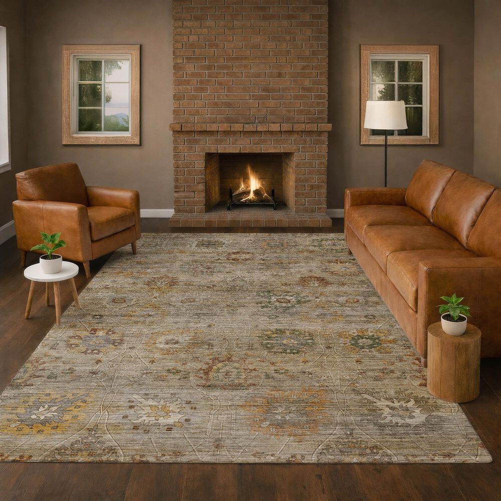 Dalyn Rug Company Aristo AR6 Beige 8' x 10' Area Rug, , large