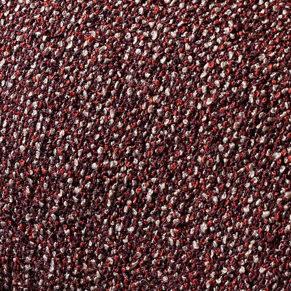 Furniture of America Premier Accent Chair in Burgundy Tweed, , large