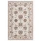Central Oriental Heirloom Brigitta Cinnabar and Blush 5"3" x 7"7" Area Rug, , large