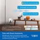 TP-Link TP15 3-Pack Mini Smart Wi-Fi Plug in White, , large
