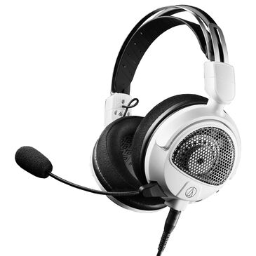 Audio-Technica High-Fidelity Open Back Gaming Headset - White, , large