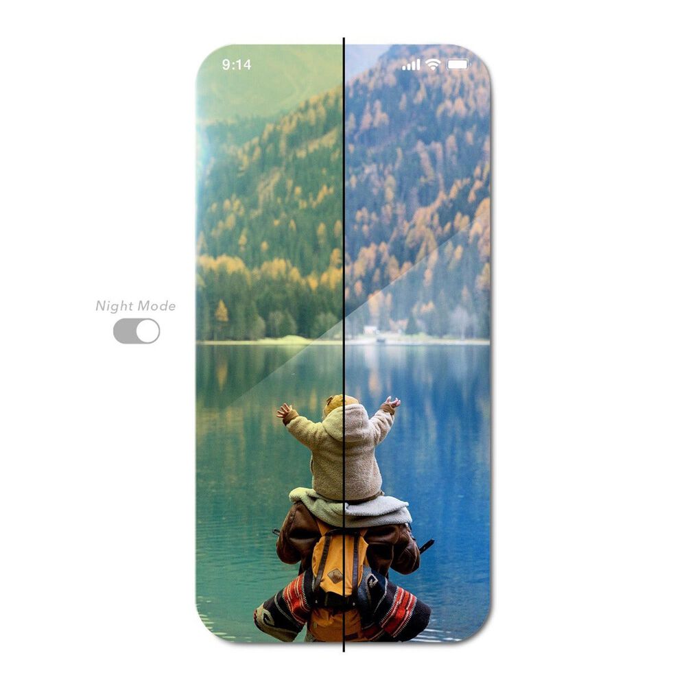 Zagg InvisibleShield Glass Elite VisionGuard Plus Screen Protector for Galaxy S21 FE 5G in Clear, , large