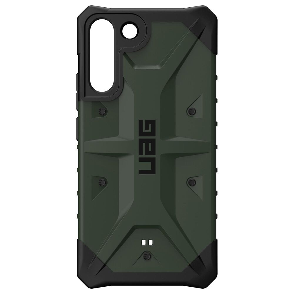 UAG Pathfinder Case for Samsung Galaxy S22 Plus 5G in Olive Drab, , large