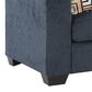 Ashley Aviemore Stationary Sofa in Ink, , large