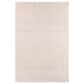 Jaipur Icten White 6" x 9" Area Rug, , large