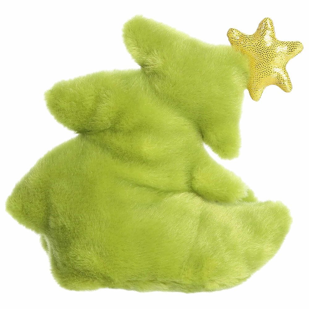 Aurora Palm Pals 5&quot; Grinch Tree Plush in Green, , large