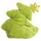 Aurora Palm Pals 5" Grinch Tree Plush in Green, , large