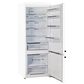 Unique Appliances Classic Retro 17 Cu. Ft Bottom Mount Refrigerator in Marshmallow White, , large
