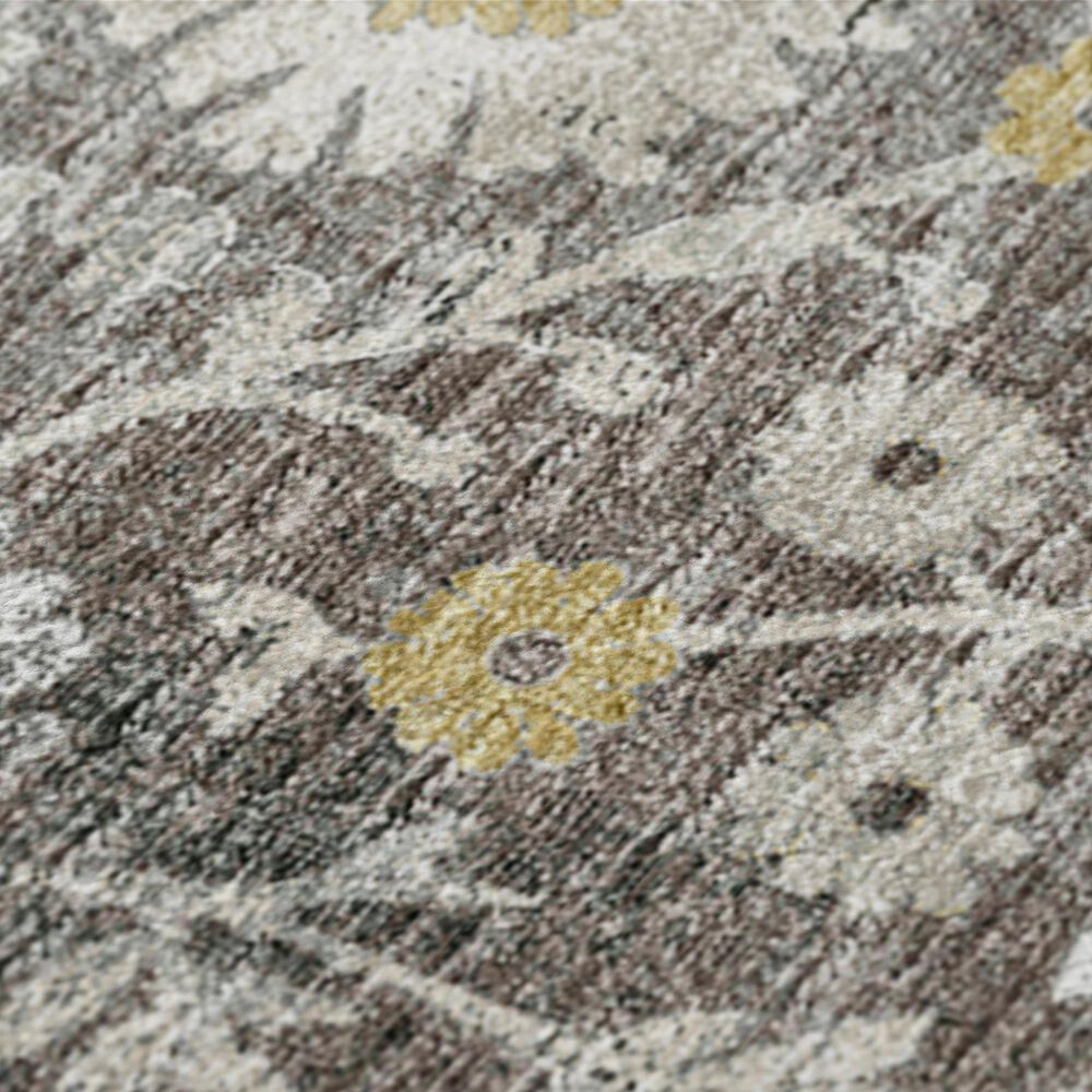 Dalyn Rug Company Tuscany 3&#39; x 5&#39; Grey Indoor/Outdoor Area Rug, , large