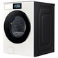 Samsung Bespoke 5.3 Cu. Ft. Front Load Washer in Dark Steel, , large