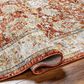 Surya Mona Lisa 10" x 14" Light Sage, Tan, Brick Red, Mustard, Dark Blue and Olive Area Rug, , large
