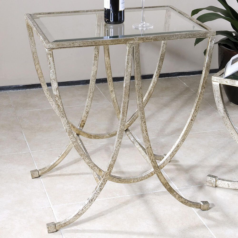 Uttermost Marta Side Table, , large