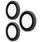 Zagg InvisibleShield Glass Elite Camera Lens Protector for Apple iPhone 15 Pro/16 Pro Max/16 Pro/17 Pro/17 Pro Max in Silver, , large