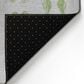 Dalyn Rug Company Seabreeze Animal Print 5" x 7"6" Lime-in Area Rug, , large