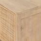 Four Hands Sydney Left Nightstand in Natural Mango, , large