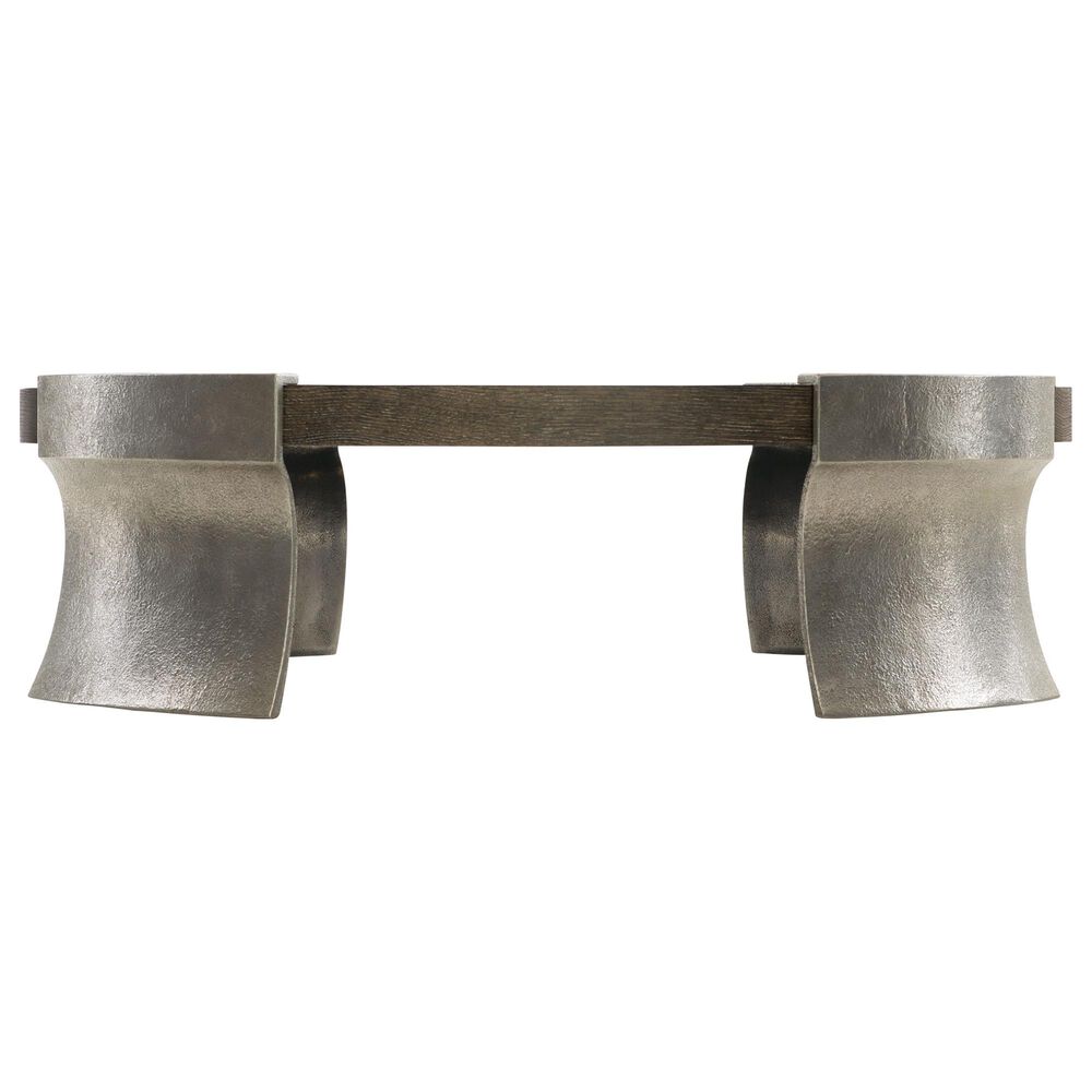 Bernhardt Gainsford Cocktail Table in Charcoal and Graphite, , large