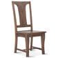 Home Trends & Design Nimes 7-Piece Round Dining Set in Weathered Mango, , large