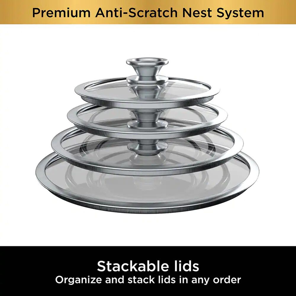 Ninja Ninja Foodi 10pc Nested set, , large