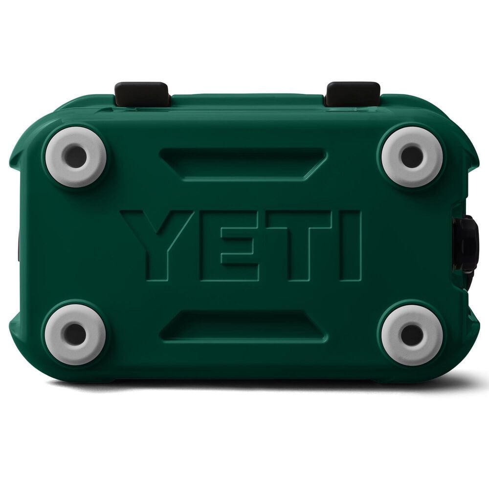 YETI Roadie 15 Cooler in Black Forest Green, , large