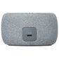 iLive Gentle Wake Alarm Clock White Noise Machine in Light Gray, , large