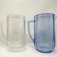 LeadingWare Crystal Diamond 81 Oz Pitcher in Blue, , large