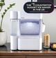 GE Profile Opal 2.0 Ultra Nugget Ice Maker with Side Tank and Scale Inhibiting Filter in Carbon Black, , large