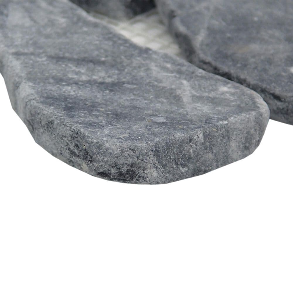 Emser Opuscar Dusk 12" x 12" Honed Natural Stone Mosaic Sheet, , large