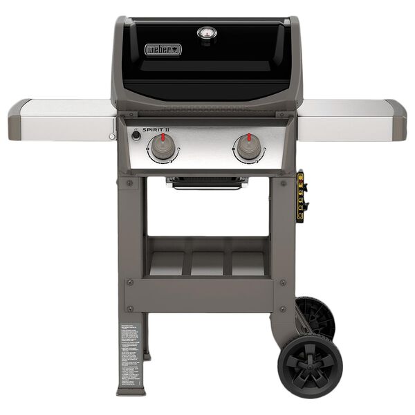 Weber Spirit II E-210 Liquid Propane Gas Grill