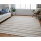 Feizy Duprine 10" x 14" Camel Area Rug, , large