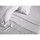 Bedgear Dri-Tec 3-Piece Twin/Twin XL Sheet Set in Light Grey, , large