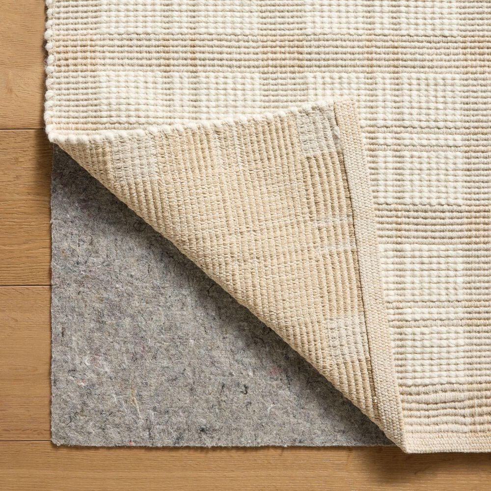 Loloi Ryder Beige and Ivory 2&#39;6&quot; x 7&#39;6&quot; Runner, , large
