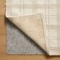 Loloi Ryder Beige and Ivory 2"6" x 7"6" Runner, , large
