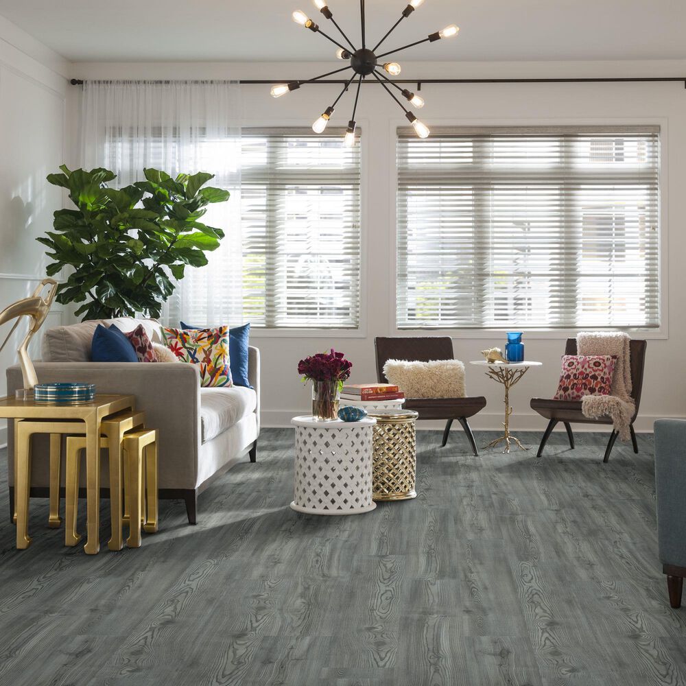Shaw Paladin Plus Fresh Pine 7&quot; x 48&quot; Vinyl Plank, , large