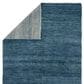 Jaipur Saga Origin SAG11 3" x 12" Dark Denim Runner, , large