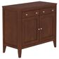 Canadel 2-Drawer Buffet in Sienna Washed, , large