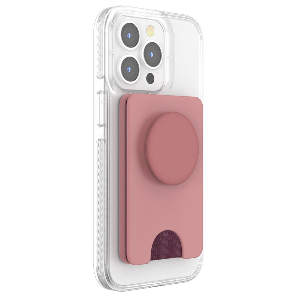 PopSockets MagSafe PopWallet Plus in Clay, , large