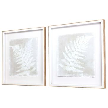 Paragon For Amelia 24" x 24" Wall Art in White (Set of 2), , large