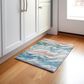 Dalyn Rug Company Pacifica PA3 1"8" x 2"6" Teal Area Rug, , large