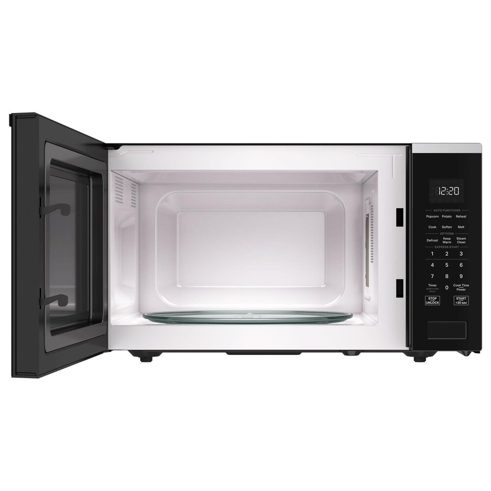 Whirlpool 1.6 Cu. Ft. Sensor Cooking Microwave in Fingerprint Resistant Stainless Steel, , large