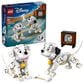 LEGO Lucky and Penny 101 Dalmatians Puppies Building Set, , large