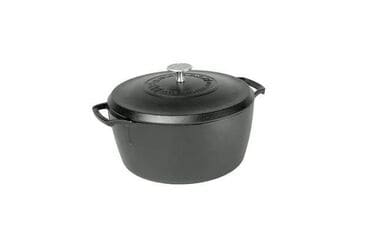 Lodge Blacklock 5.5 Qt. Dutch Oven in Black, , large