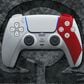 Sony DualSense Wireless Controller - God of War 20th Anniversary Limited Edition in Red and White, , large