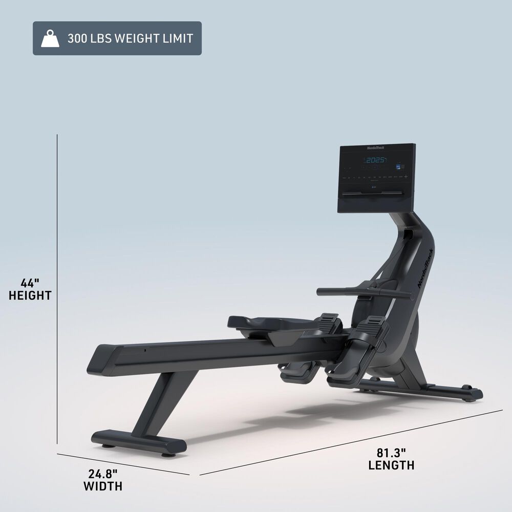 NordicTrack RW300 Rower, , large